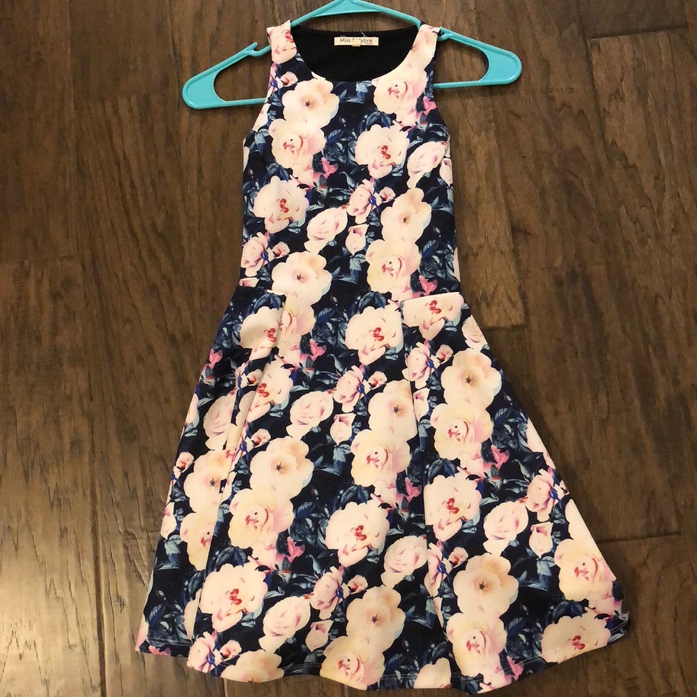 Stunning Miss Behave girls dress